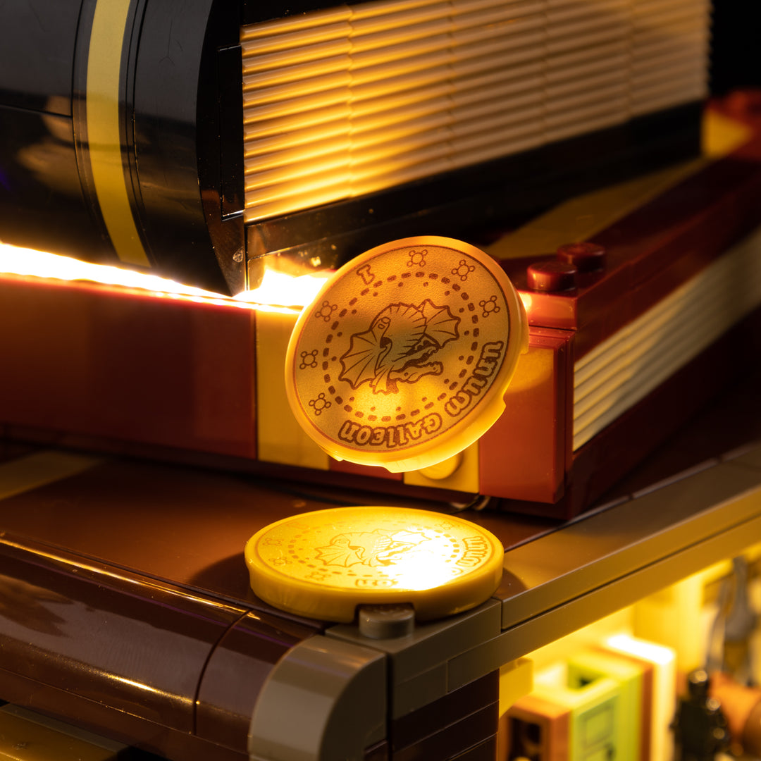 LEGO® Sorcerer's Stone – Collectors' Edition 76466 Light Kit