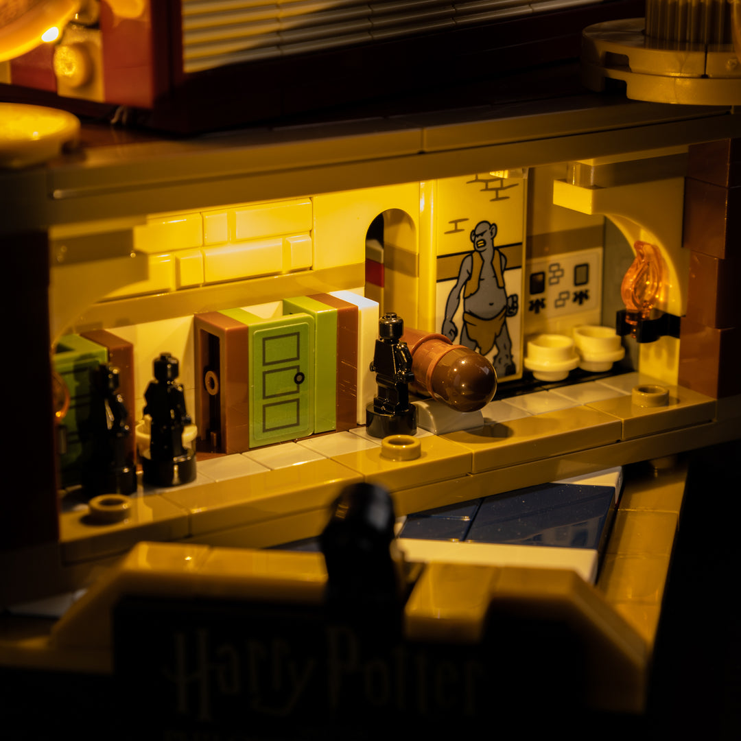 LEGO® Sorcerer's Stone – Collectors' Edition 76466 Light Kit