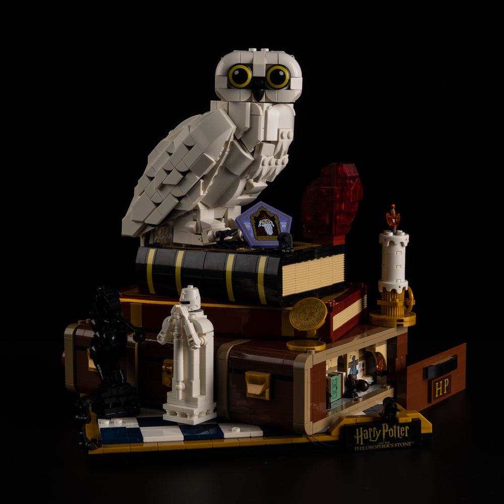 LEGO® Sorcerer's Stone – Collectors' Edition 76466 Light Kit