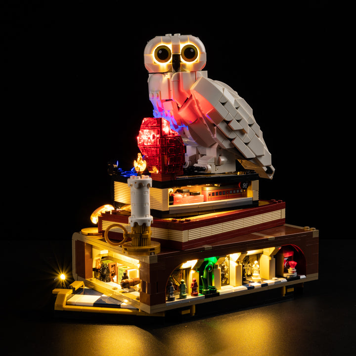LEGO® Sorcerer's Stone – Collectors' Edition 76466 Light Kit