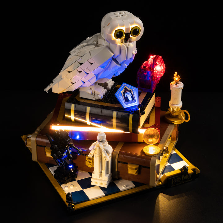 LEGO® Sorcerer's Stone – Collectors' Edition 76466 Light Kit