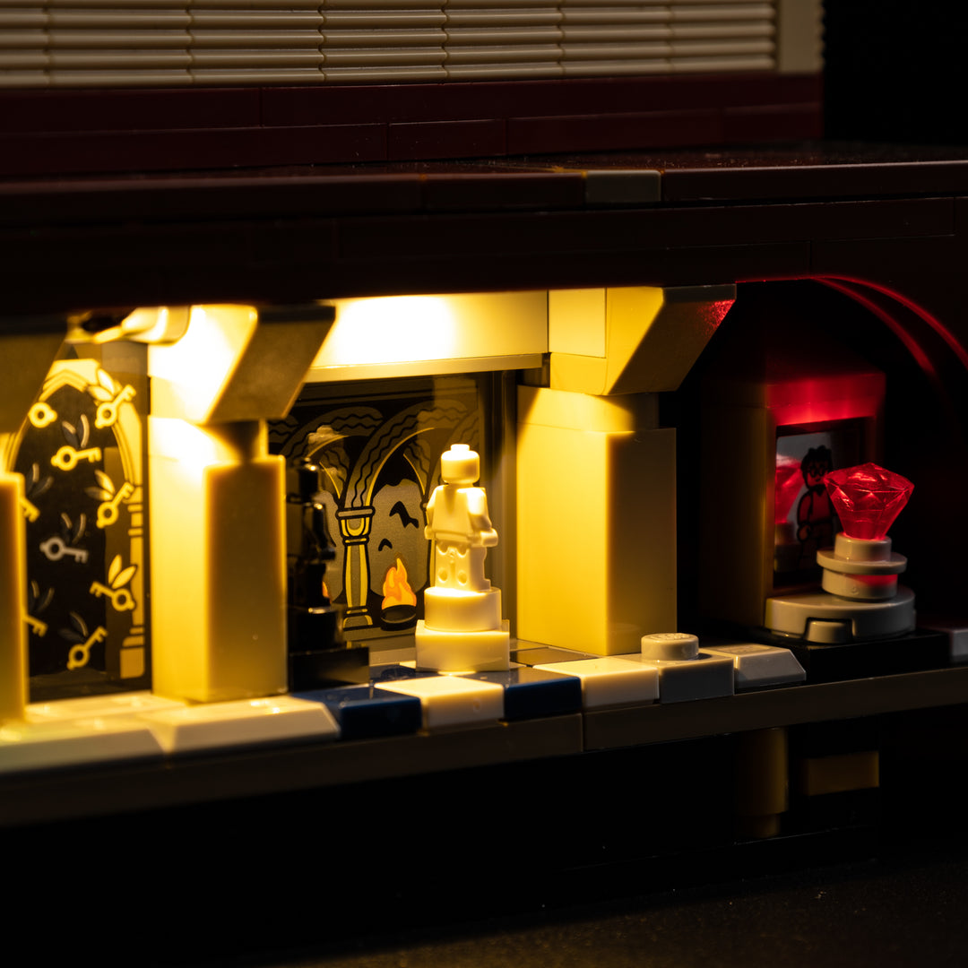 LEGO® Sorcerer's Stone – Collectors' Edition 76466 Light Kit