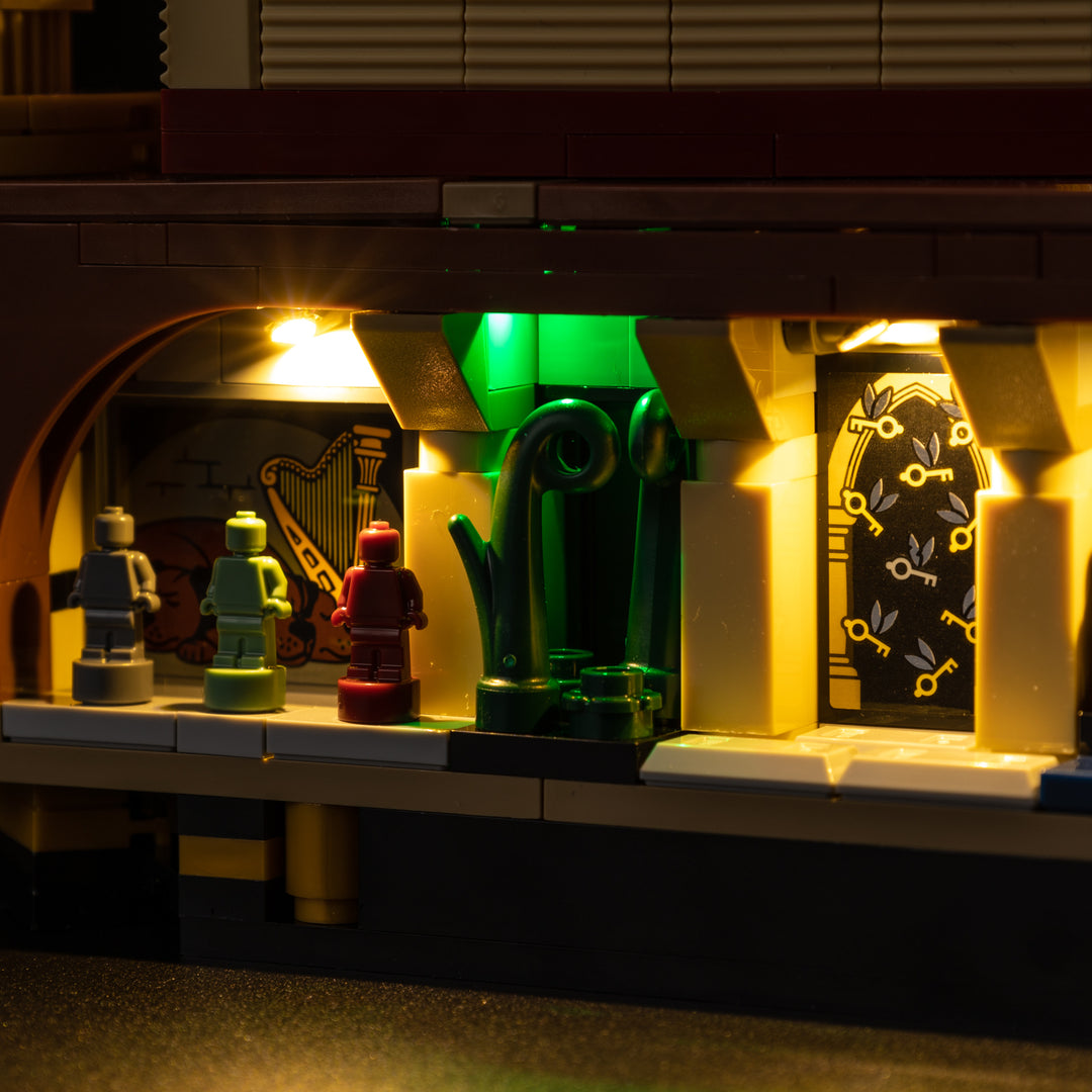 LEGO® Sorcerer's Stone – Collectors' Edition 76466 Light Kit