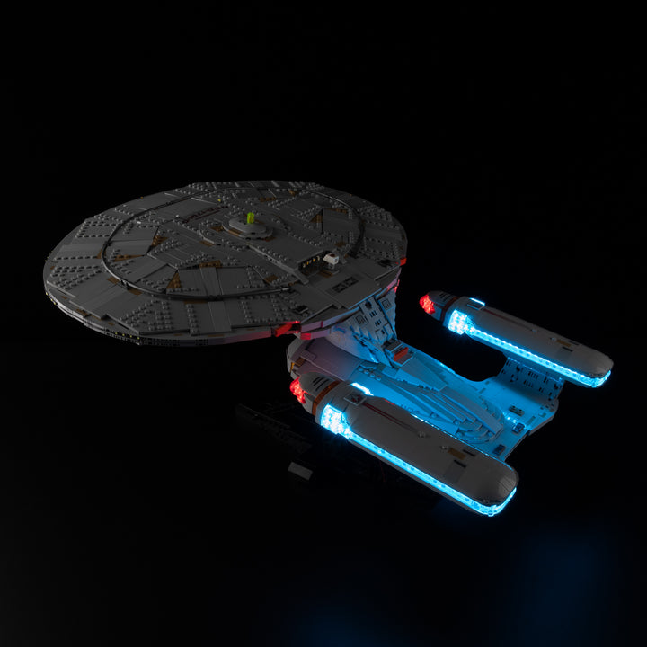 LEGO Star Trek U.S.S. Enterprise NCC-1701-D 10356 Light Kit