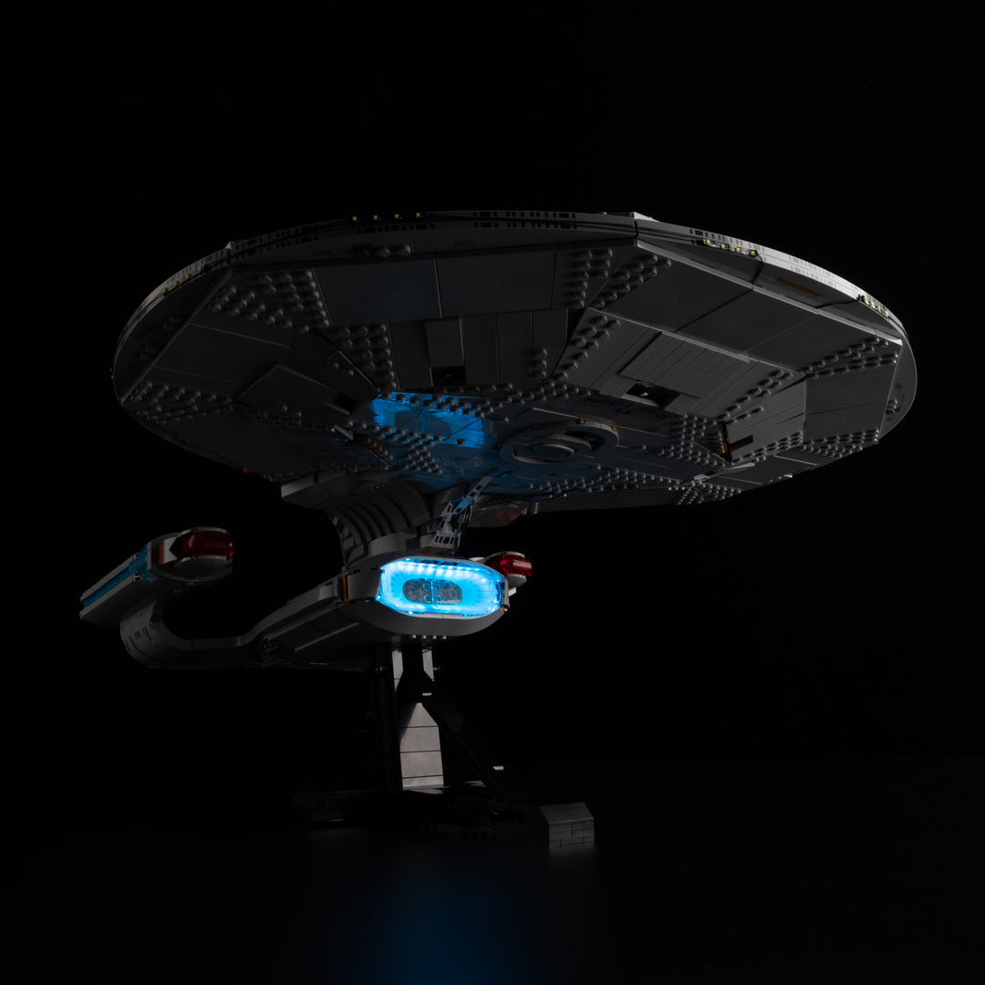 LEGO Star Trek U.S.S. Enterprise NCC-1701-D 10356 Light Kit