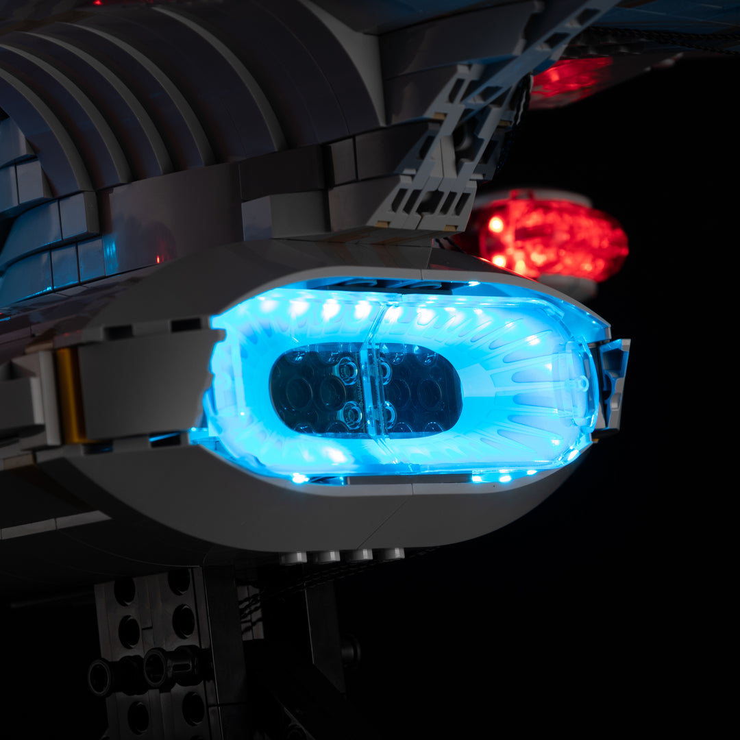 LEGO Star Trek U.S.S. Enterprise NCC-1701-D 10356 Light Kit