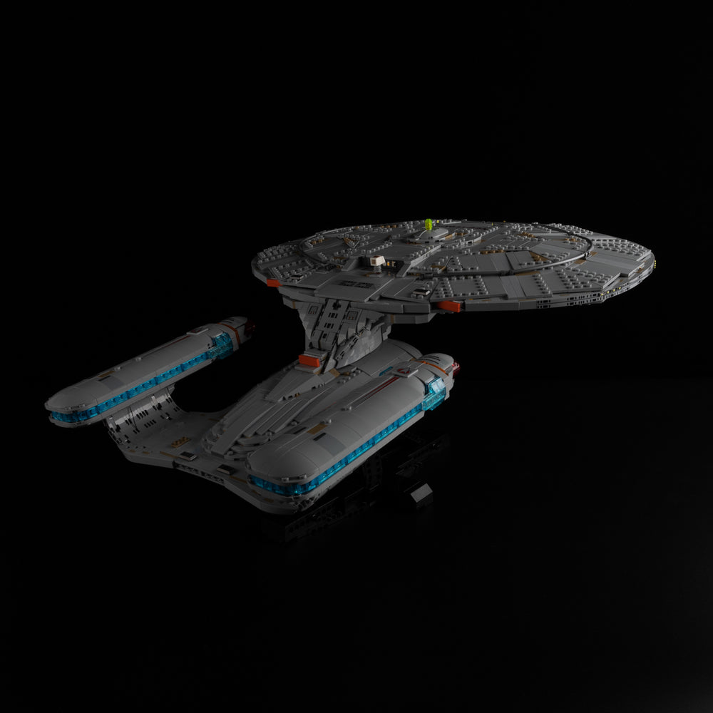 LEGO Star Trek U.S.S. Enterprise NCC-1701-D 10356 Light Kit