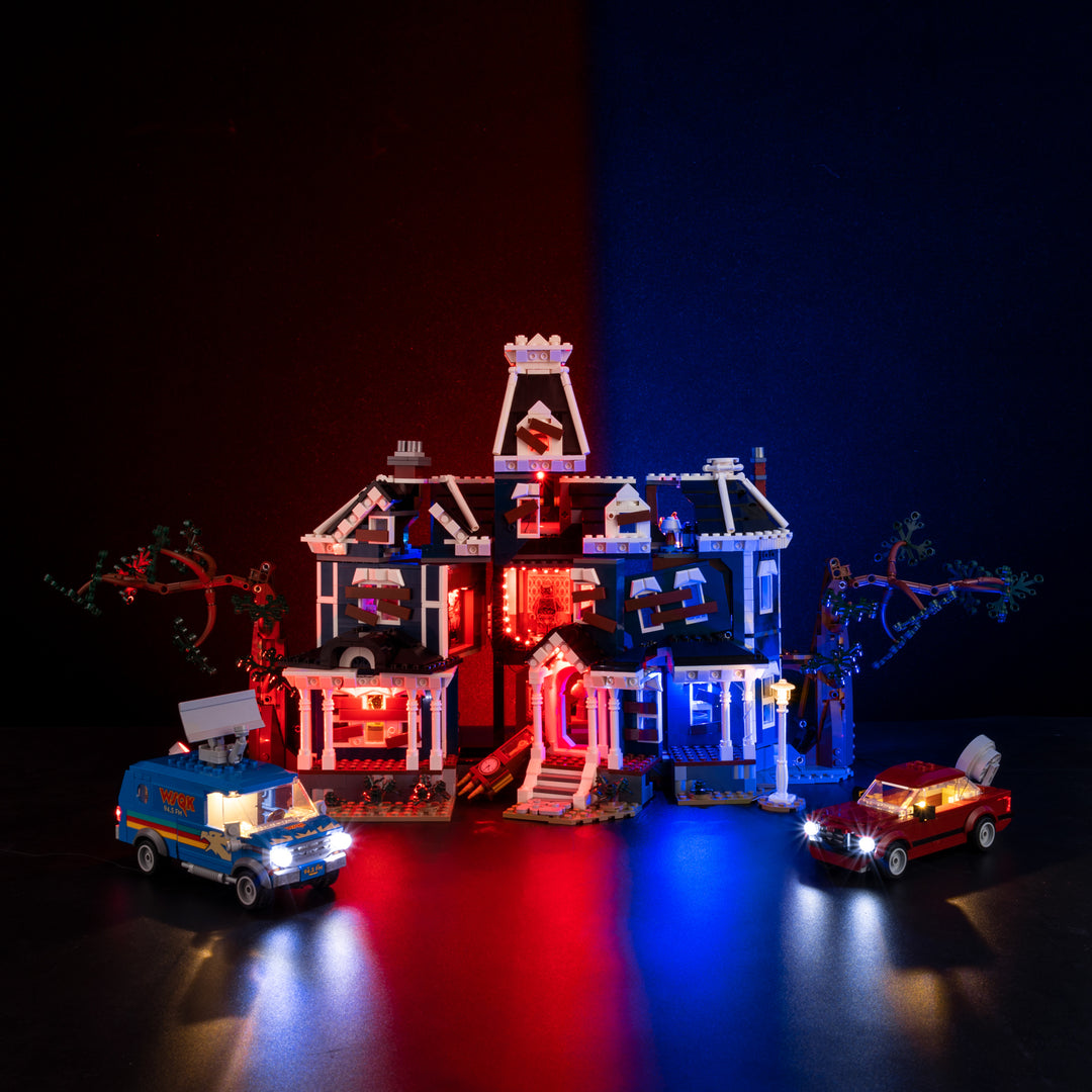 LEGO® Stranger Things: The Creel House 11370 Light Kit