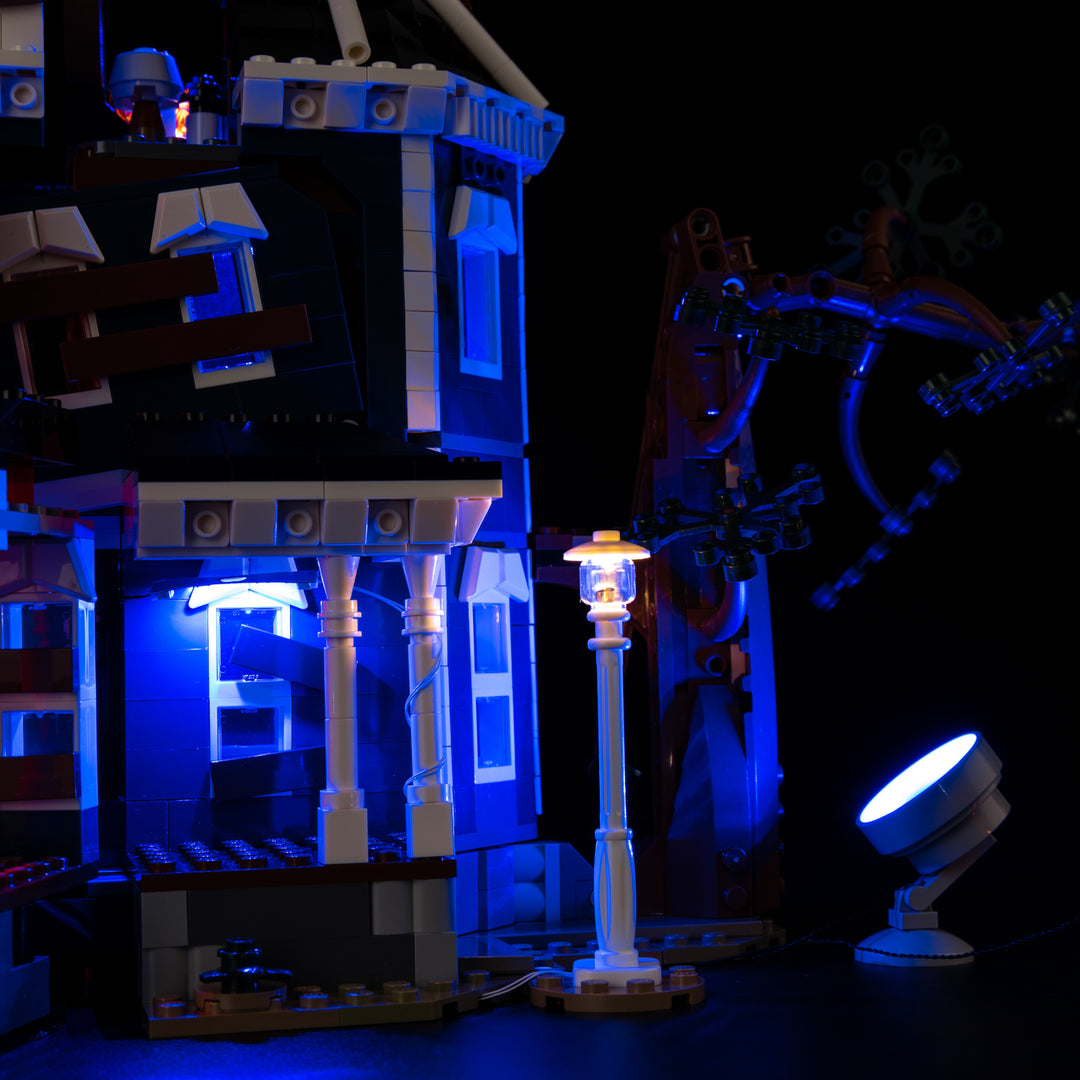 LEGO® Stranger Things: The Creel House 11370 Light Kit
