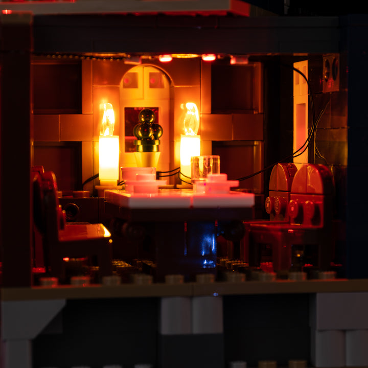 LEGO® Stranger Things: The Creel House 11370 Light Kit