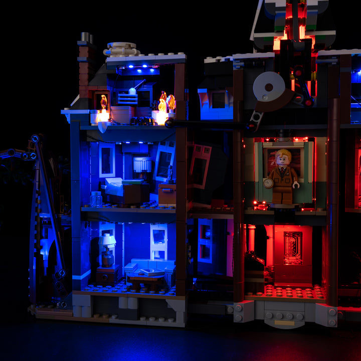 LEGO® Stranger Things: The Creel House 11370 Light Kit