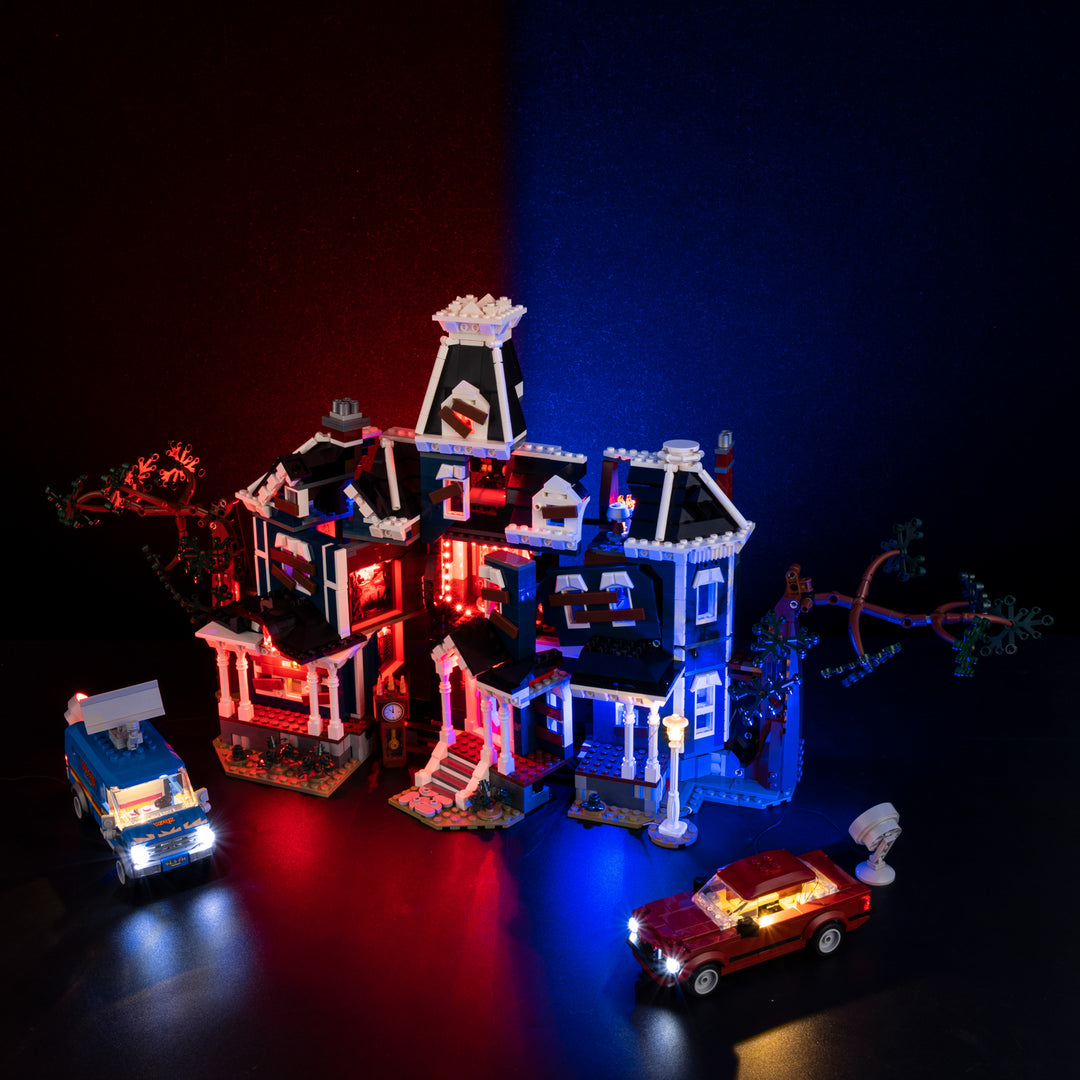 LEGO® Stranger Things: The Creel House 11370 Light Kit