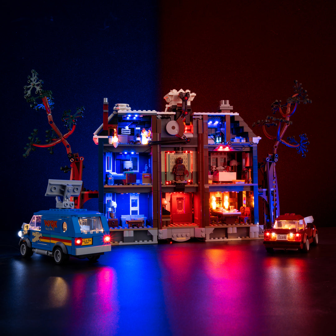 LEGO® Stranger Things: The Creel House 11370 Light Kit