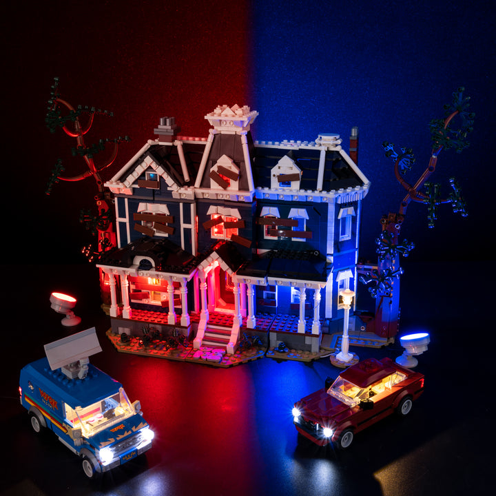 LEGO® Stranger Things: The Creel House 11370 Light Kit