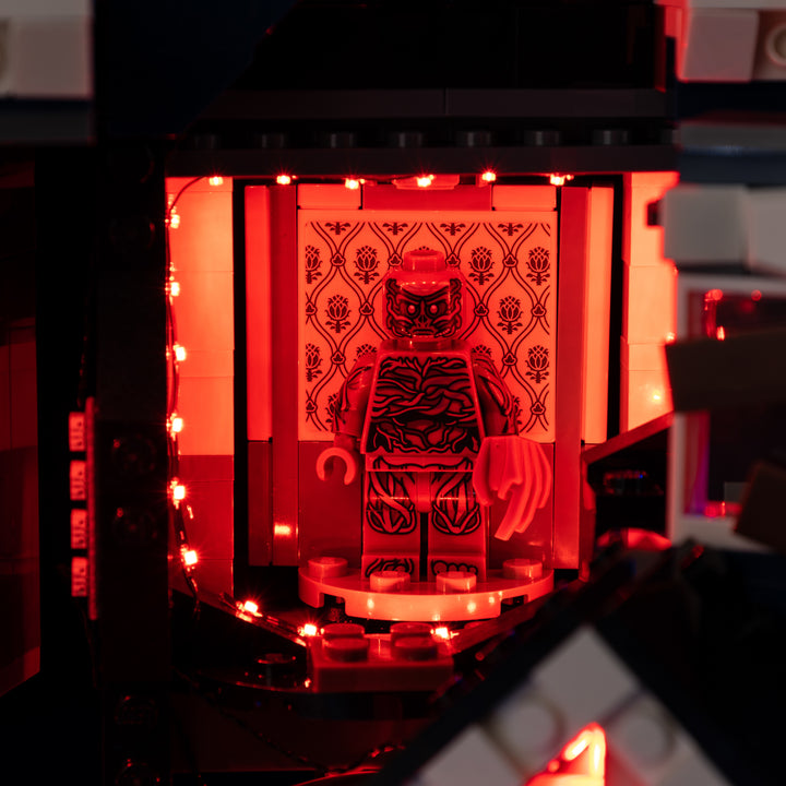 LEGO® Stranger Things: The Creel House 11370 Light Kit