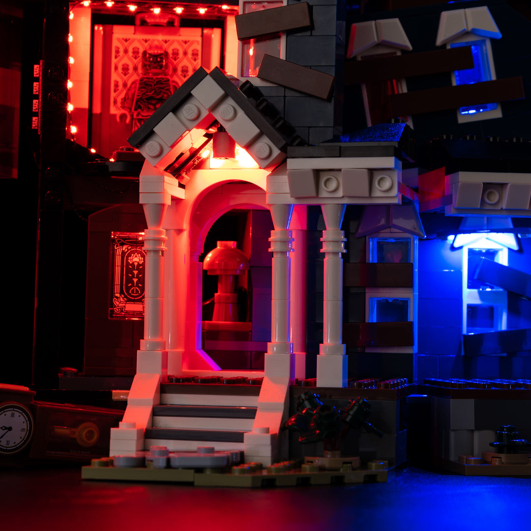 LEGO® Stranger Things: The Creel House 11370 Light Kit