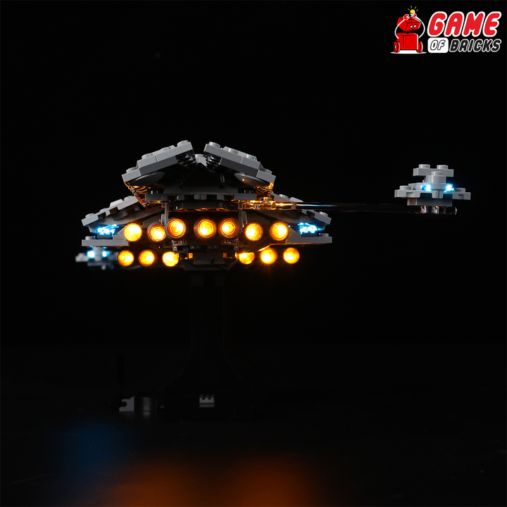 LEGO Super Star Destroyer Executor 75356 Light Kit