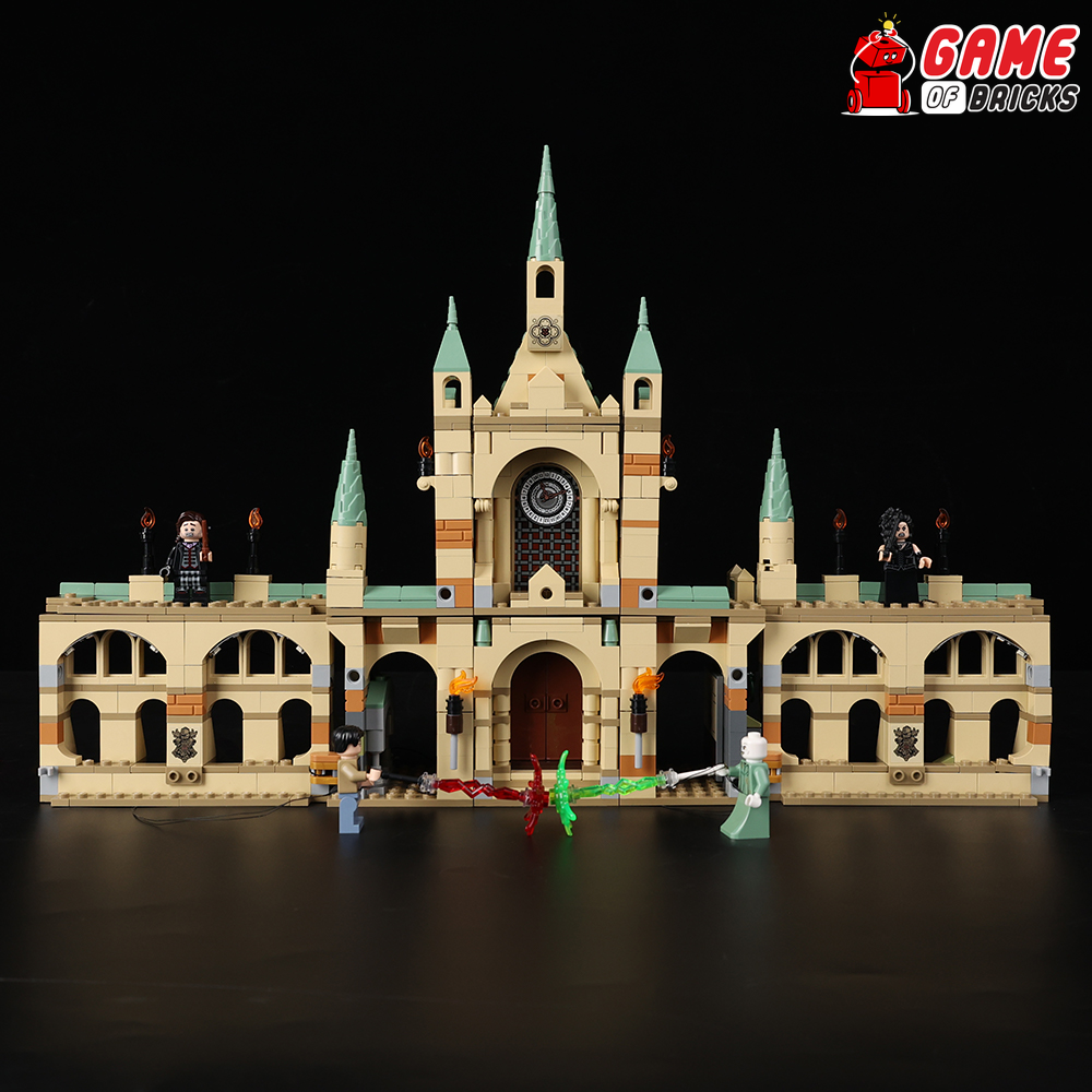 LEGO The Battle of Hogwarts 76415 Light Kit