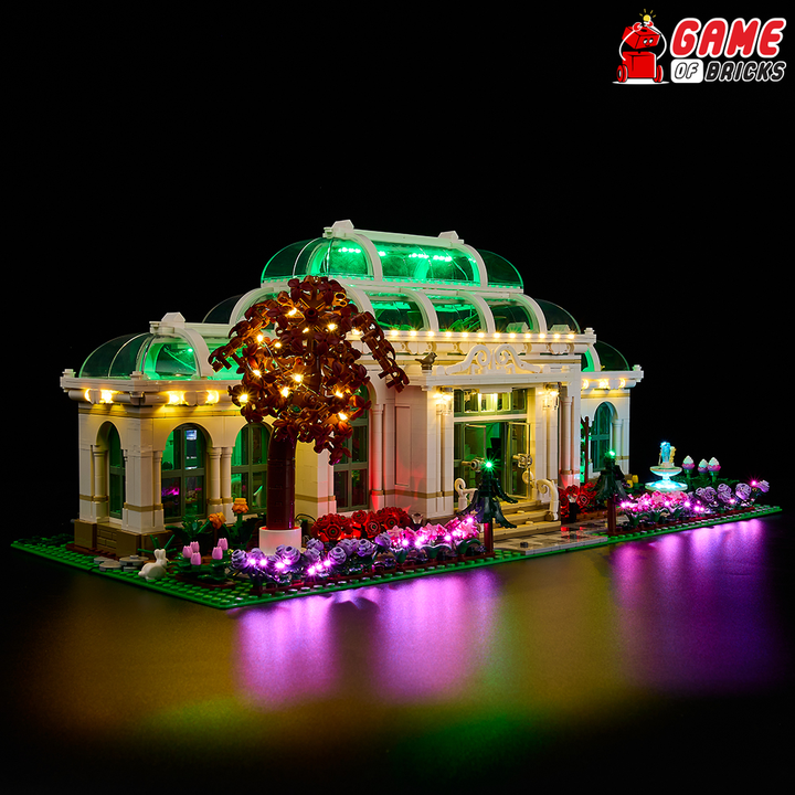 LEGO The Botanical Garden 21353 Light Kit