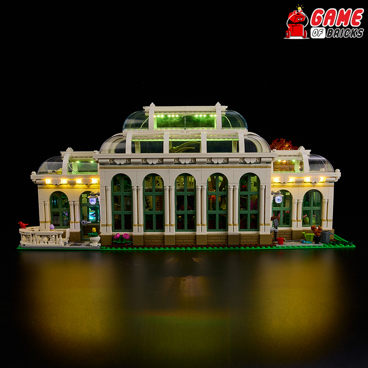 LEGO The Botanical Garden 21353 Light Kit