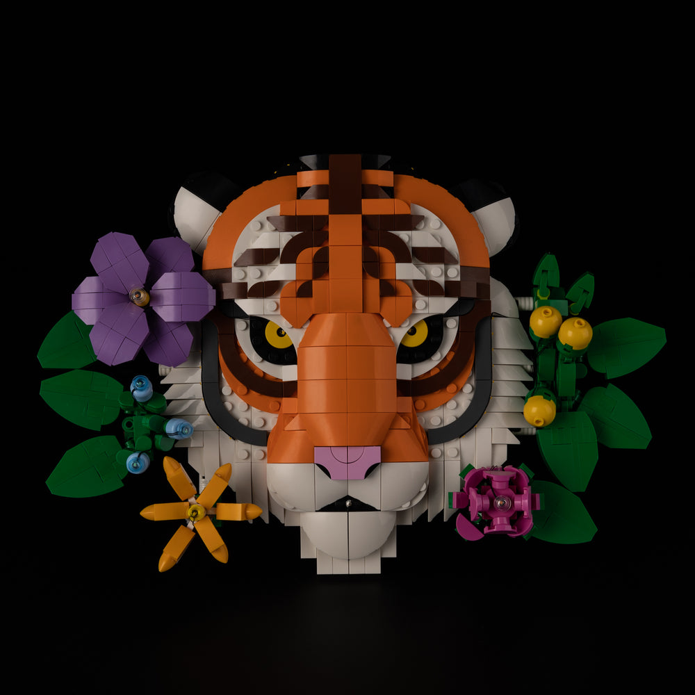 LEGO The Fauna Collection - Tiger 31217 Light Kit