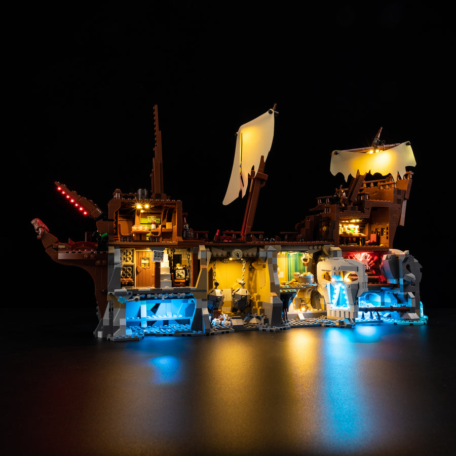 LEGO® The Goonies 21363 Light Kit