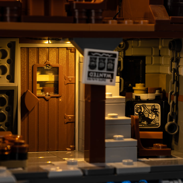 LEGO® The Goonies 21363 Light Kit