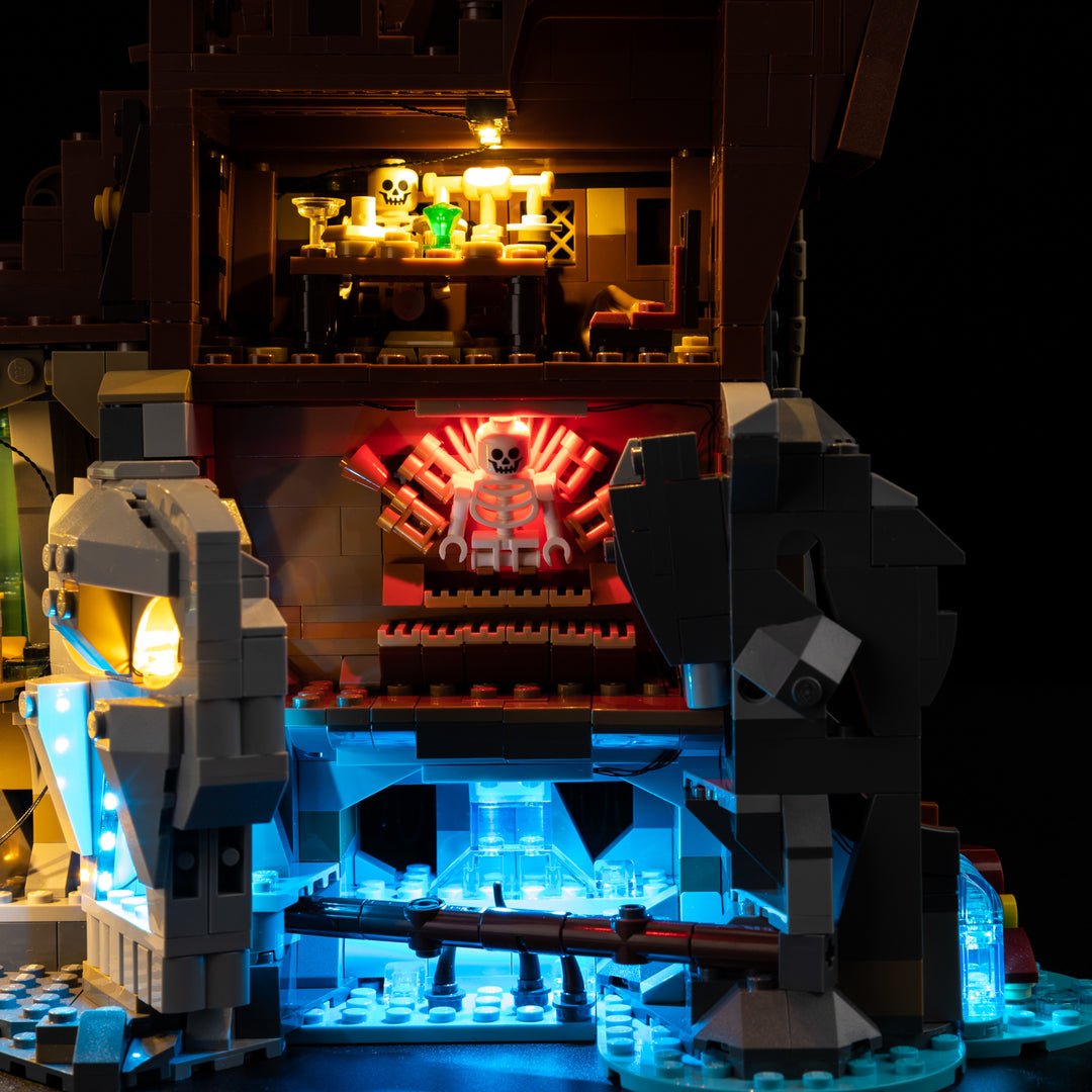 LEGO® The Goonies 21363 Light Kit