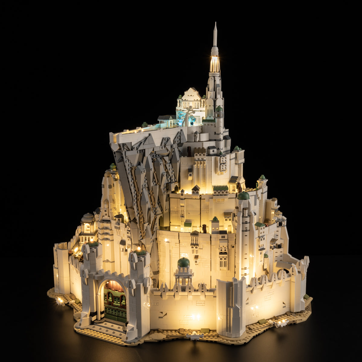 LEGO® The Lord of the Rings: Minas Tirith 11377 Light Kit