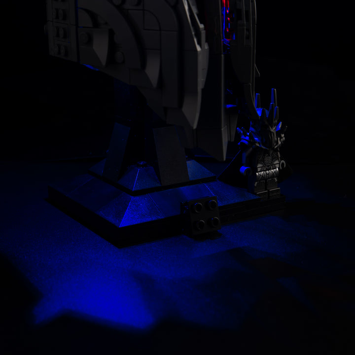 LEGO® Lord of the Rings: Sauron's Helmet 11373 Light Kit
