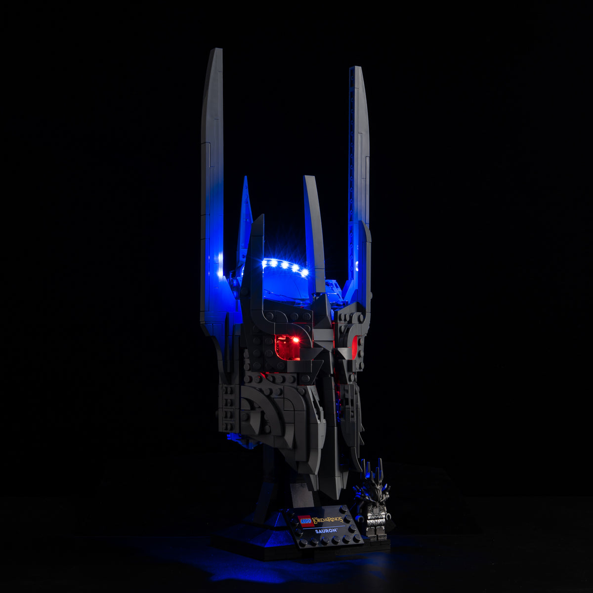 LEGO® Lord of the Rings: Sauron's Helmet 11373 Light Kit