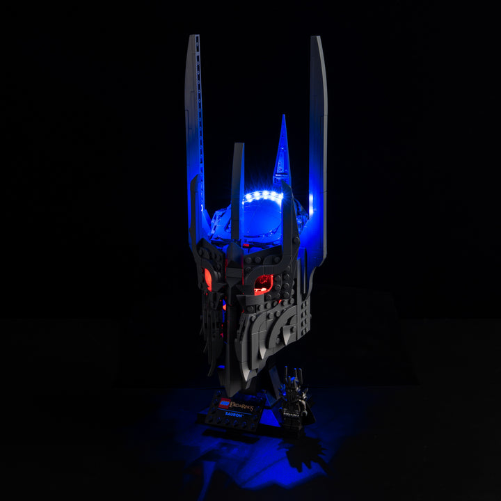LEGO® Lord of the Rings: Sauron's Helmet 11373 Light Kit