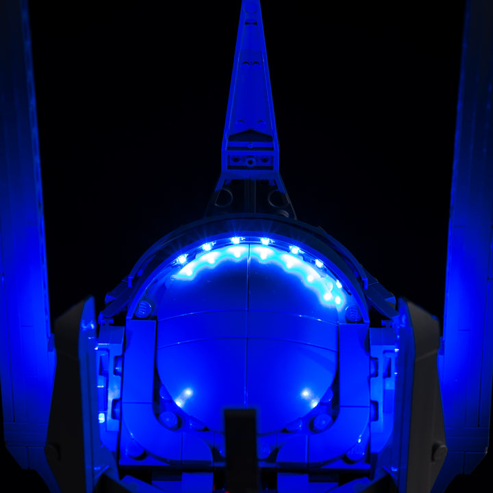 LEGO® Lord of the Rings: Sauron's Helmet 11373 Light Kit