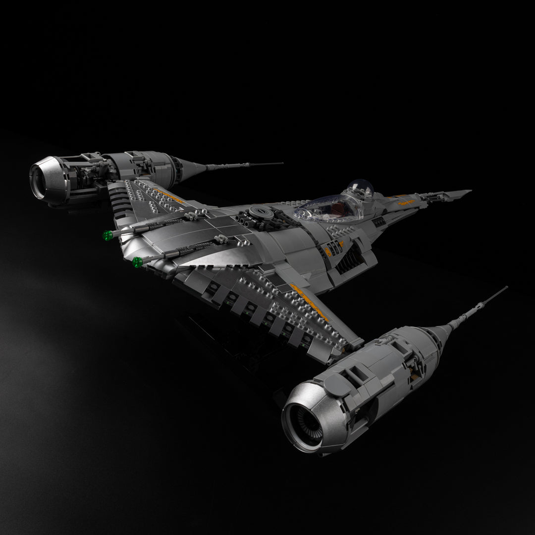 LEGO® The Mandalorian's N-1 Starfighter 75442 Light Kit