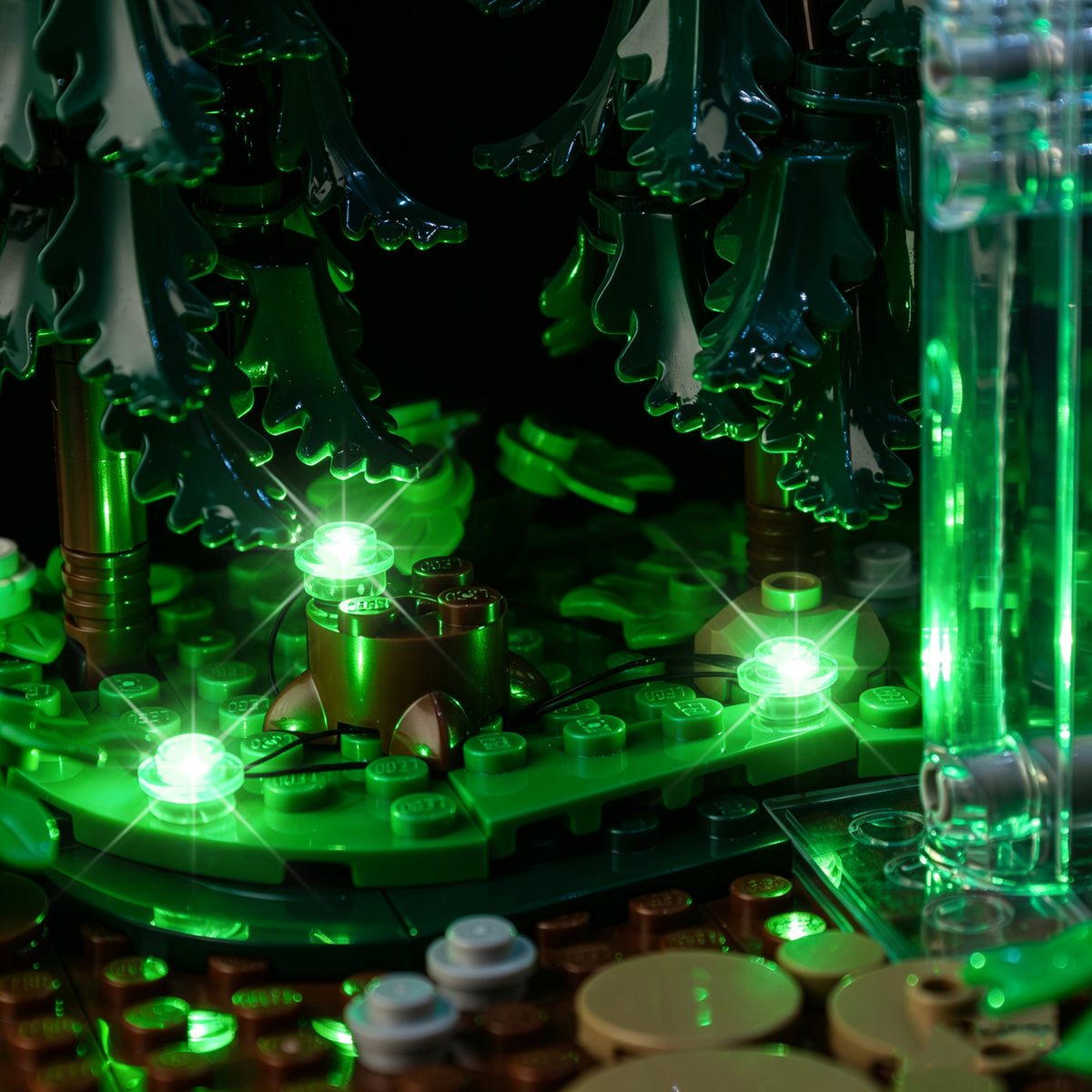 LEGO® The X-Files 21369 Light Kit