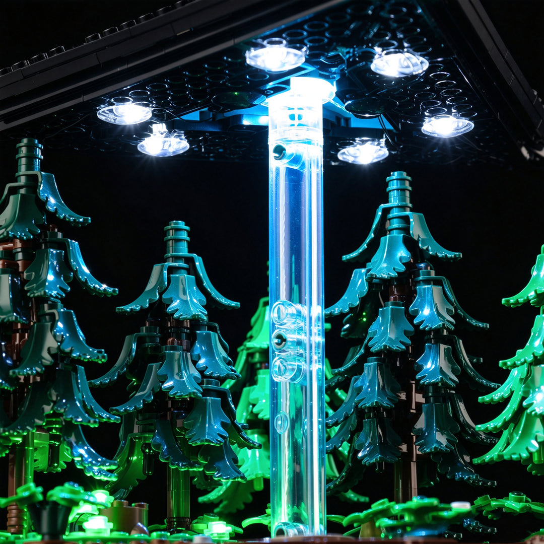 LEGO® The X-Files 21369 Light Kit