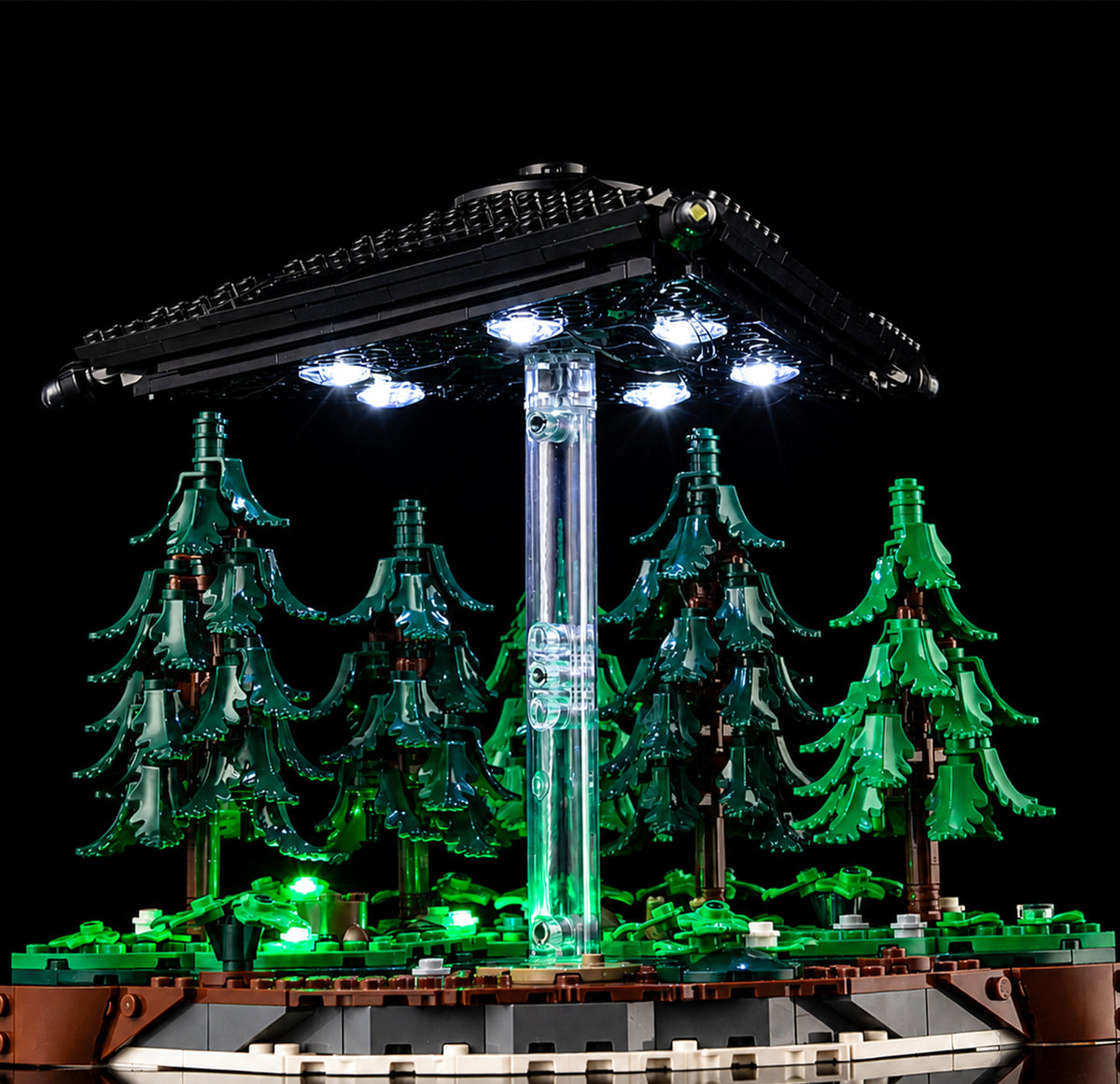 LEGO® The X-Files 21369 Light Kit