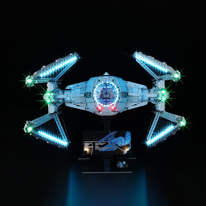 LEGO TIE Interceptor 75382 Light Kit