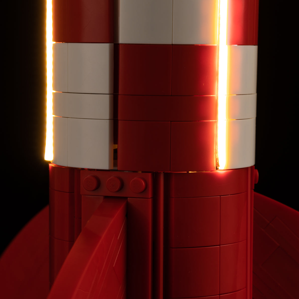 LEGO® Tintin Moon Rocket 21367 Light Kit
