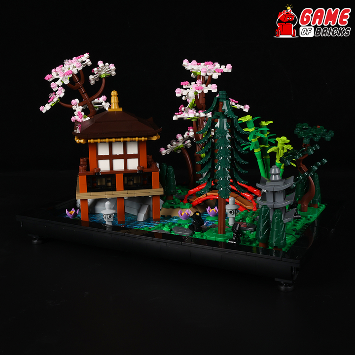 LEGO Tranquil Garden 10315 Light Kit