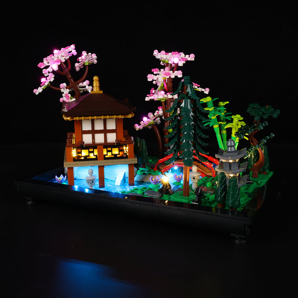 LEGO Tranquil Garden 10315 Light Kit