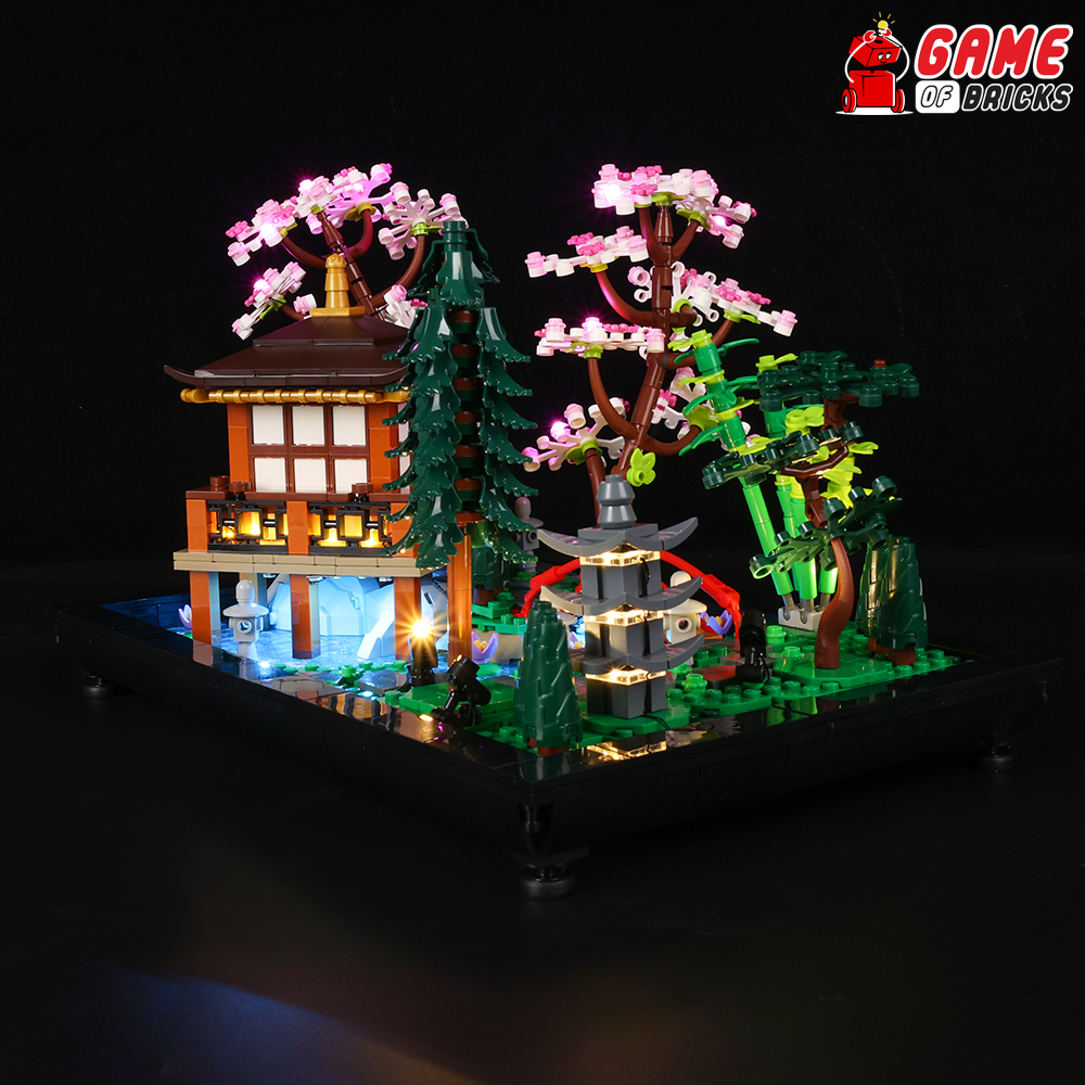 LEGO Tranquil Garden 10315 Light Kit