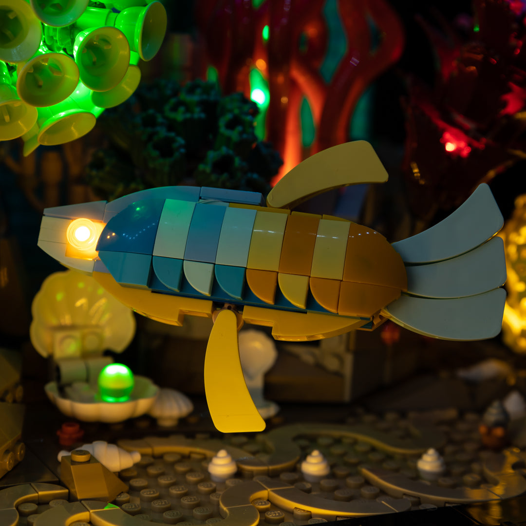 LEGO Tropical Aquarium 10366 Light Kit