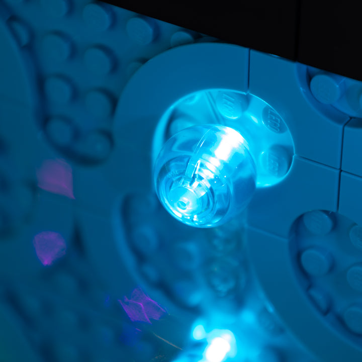 LEGO Tropical Aquarium 10366 Light Kit