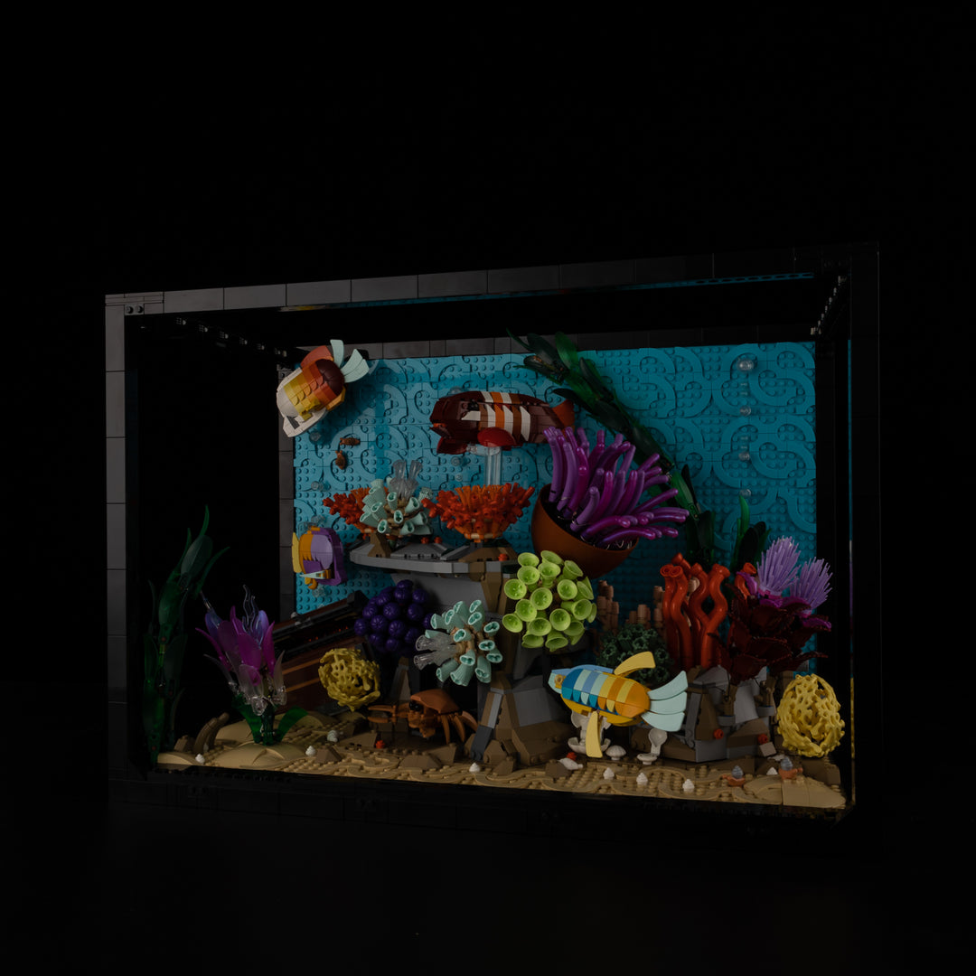 LEGO Tropical Aquarium 10366 Light Kit