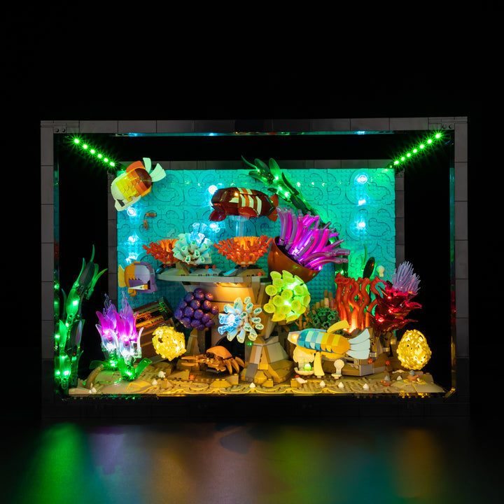 LEGO Tropical Aquarium 10366 Light Kit