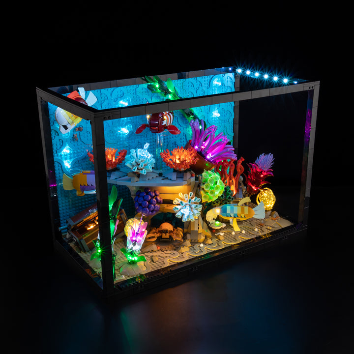 LEGO Tropical Aquarium 10366 Light Kit