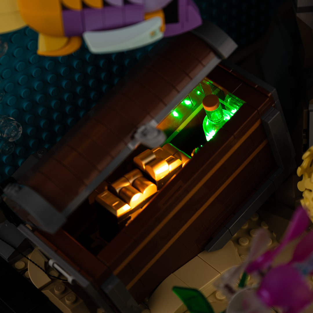 LEGO Tropical Aquarium 10366 Light Kit