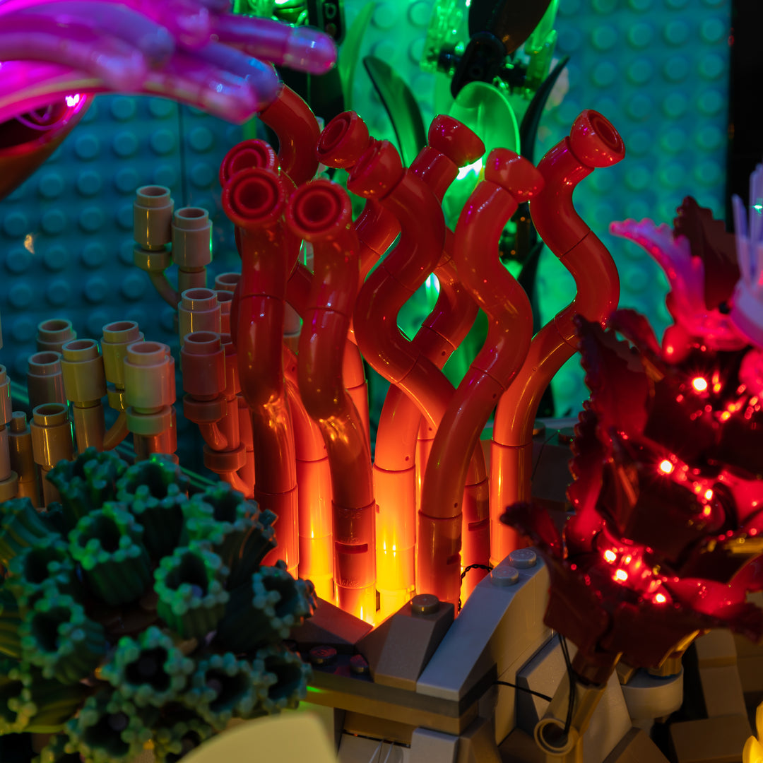 LEGO Tropical Aquarium 10366 Light Kit