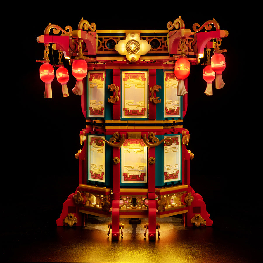 LEGO Trotting Lantern 80116 Light Kitc